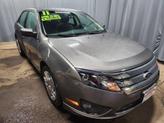 Thumbnail of 2011 Pewter Ford Fusion