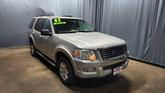 Photo of 2007 Silver Ford Explorer