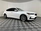 Thumbnail of 2023 Platinum White Pearl Acura Integra