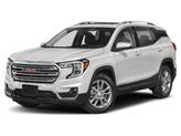 Photo of 2024 Summit White GMC Terrain