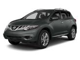 Photo of 2014 Super Black Clearcoat Nissan Murano