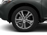 Thumbnail of 2014 Super Black Clearcoat Nissan Murano