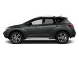 Thumbnail of 2014 Super Black Clearcoat Nissan Murano