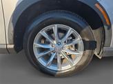 Thumbnail of 2024 Lunar Silver Metallic Honda CR-V