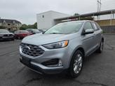 Thumbnail of 2022 Silver Metallic Ford Edge