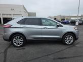 Thumbnail of 2022 Silver Metallic Ford Edge