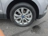 Thumbnail of 2022 Silver Metallic Ford Edge