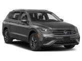 Thumbnail of 2024 Pure White Volkswagen Tiguan