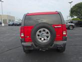 Thumbnail of 2009 Victory Red Hummer H3