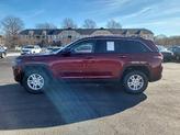 Thumbnail of 2023 Velvet Red Pearlcoat Jeep Grand Cherokee
