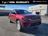 Photo of 2023 Velvet Red Pearlcoat Jeep Grand Cherokee