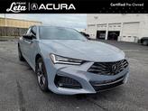 Photo of 2025 Urban Gray Acura TLX
