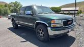 Thumbnail of 2002 Polo Green Metallic GMC Sierra 1500