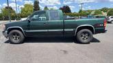 Thumbnail of 2002 Polo Green Metallic GMC Sierra 1500