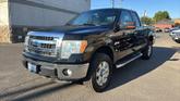 Photo of 2013 Tuxedo Black Metallic Ford F-150