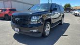 Photo of 2015 Black Chevrolet Suburban