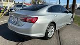 Thumbnail of 2021 Silver Ice Metallic Chevrolet Malibu