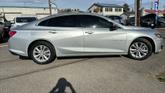 Thumbnail of 2021 Silver Ice Metallic Chevrolet Malibu