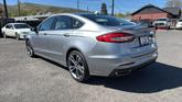Thumbnail of 2020 Iconic Silver Metallic Ford Fusion