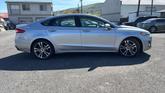 Thumbnail of 2020 Iconic Silver Metallic Ford Fusion