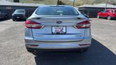 Thumbnail of 2020 Iconic Silver Metallic Ford Fusion