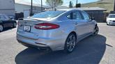 Thumbnail of 2020 Iconic Silver Metallic Ford Fusion