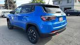 Thumbnail of 2021 Laser Blue Pearlcoat Jeep Compass