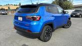 Thumbnail of 2021 Laser Blue Pearlcoat Jeep Compass