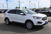 Thumbnail of 2024 Oxford White Ford Edge