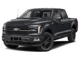 Photo of 2025 Agate Black Metallic Ford F-150