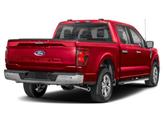 Thumbnail of 2025 Rapid Red Metallic Tinted Clearcoat Ford F-150