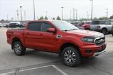 Thumbnail of 2023 Red Ford Ranger