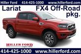 Photo of 2023 Red Ford Ranger