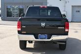 Thumbnail of 2023 Diamond Black Crystal Pearlcoat RAM 1500 Classic
