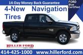 Thumbnail of 2023 Diamond Black Crystal Pearlcoat RAM 1500 Classic