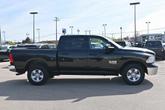 Thumbnail of 2023 Diamond Black Crystal Pearlcoat RAM 1500 Classic