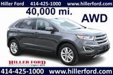 Photo of 2016 Magnetic Ford Edge