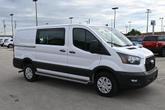 Thumbnail of 2023 Oxford White Ford Transit-250