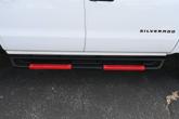 Thumbnail of 2018 Summit White Chevrolet Silverado 1500