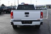 Thumbnail of 2018 Summit White Chevrolet Silverado 1500