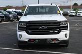 Thumbnail of 2018 Summit White Chevrolet Silverado 1500