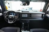 Thumbnail of 2022 Shadow Black Ford Bronco
