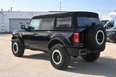 Thumbnail of 2022 Shadow Black Ford Bronco