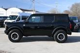 Thumbnail of 2022 Shadow Black Ford Bronco