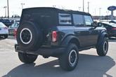 Thumbnail of 2022 Shadow Black Ford Bronco