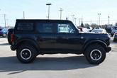 Thumbnail of 2022 Shadow Black Ford Bronco