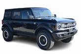 Thumbnail of 2022 Shadow Black Ford Bronco