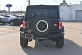 Thumbnail of 2022 Shadow Black Ford Bronco