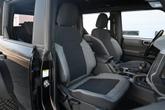 Thumbnail of 2022 Shadow Black Ford Bronco