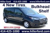 Photo of 2021 Black Metallic Ford Transit Connect